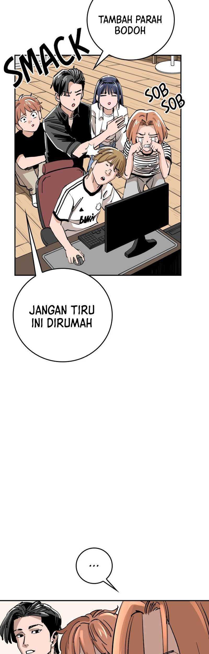 Build Up Chapter 133 - halaman 28