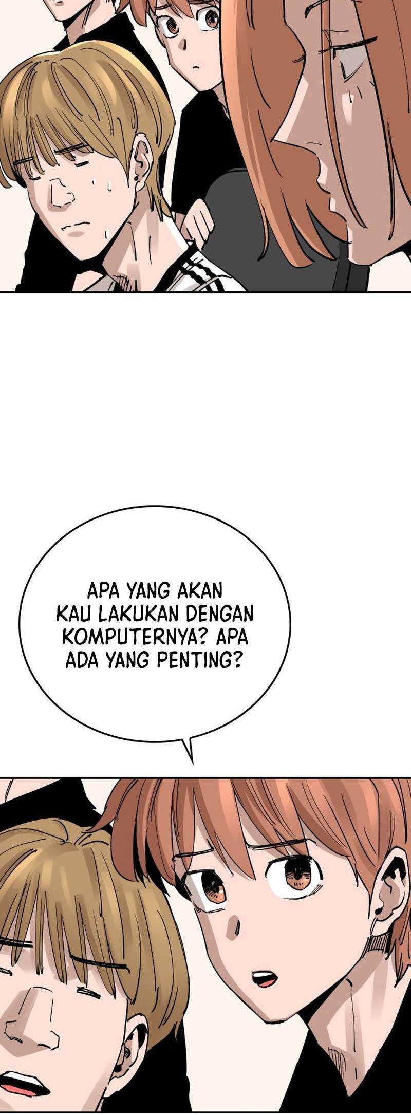 Build Up Chapter 133 - halaman 29