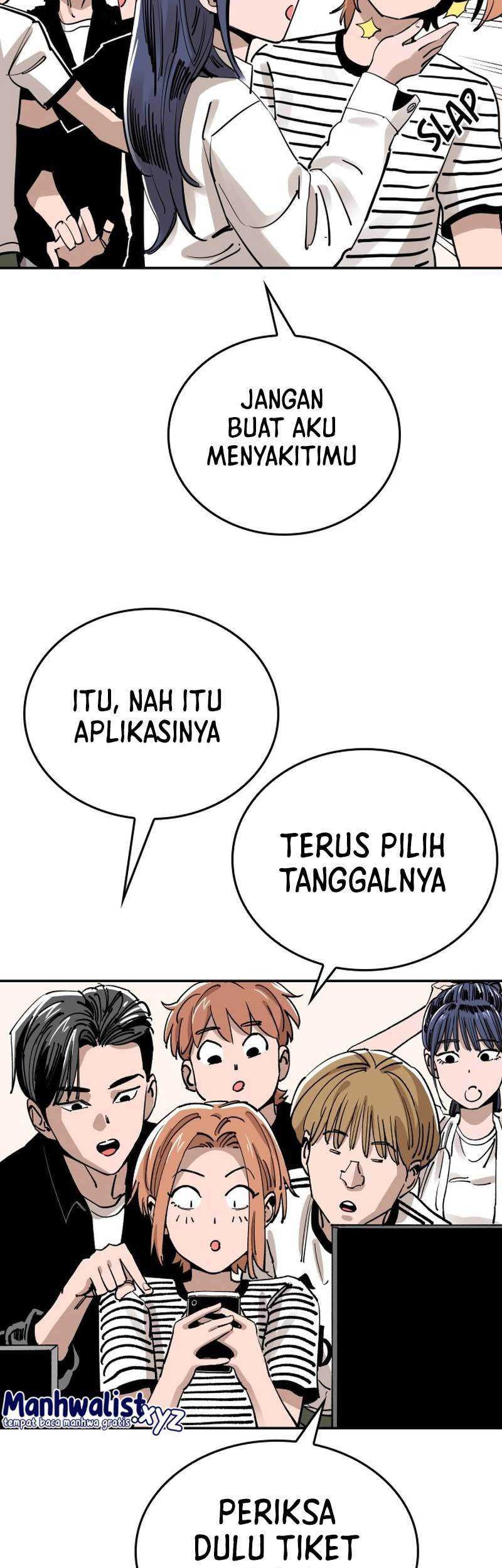 Build Up Chapter 133 - halaman 32