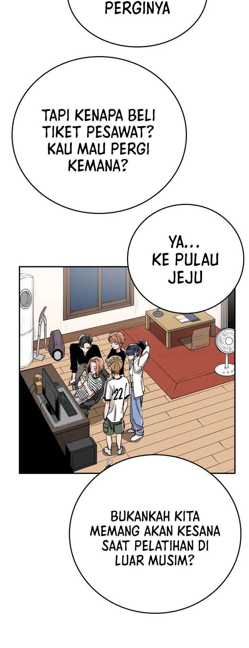 Build Up Chapter 133 - halaman 33