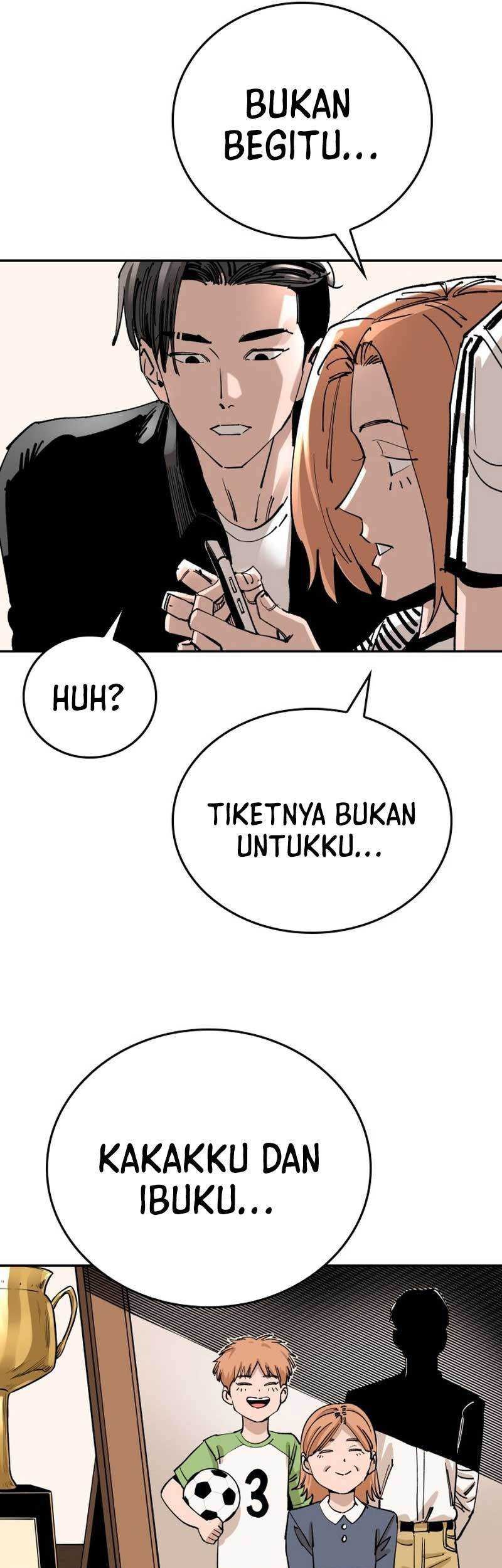 Build Up Chapter 133 - halaman 34