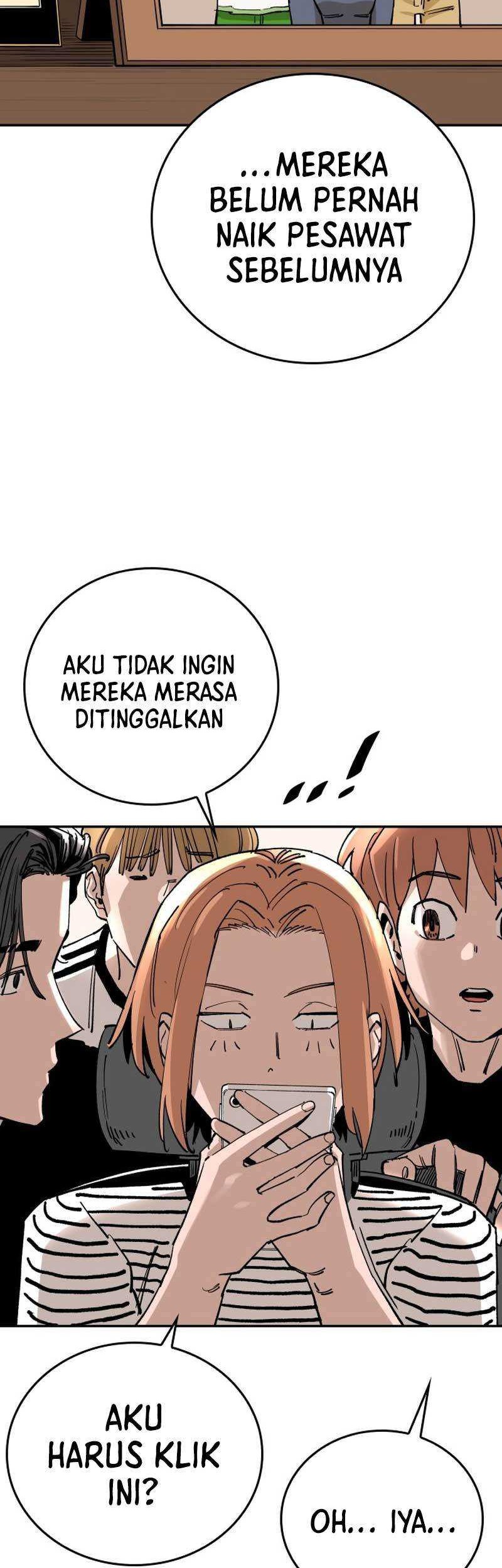 Build Up Chapter 133 - halaman 35