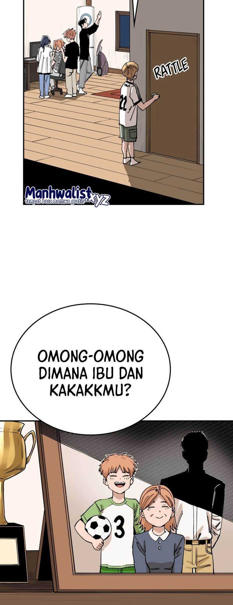 Build Up Chapter 133 - halaman 37