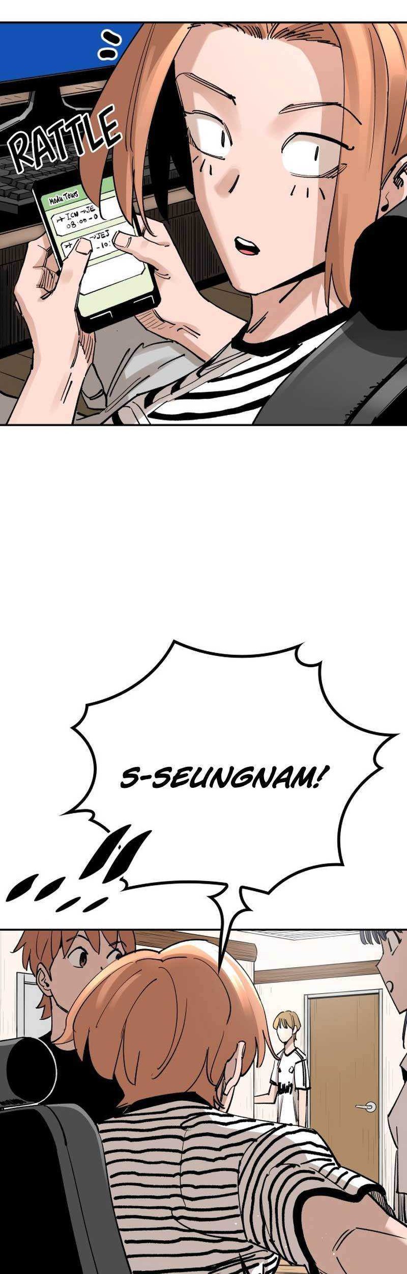 Build Up Chapter 133 - halaman 39