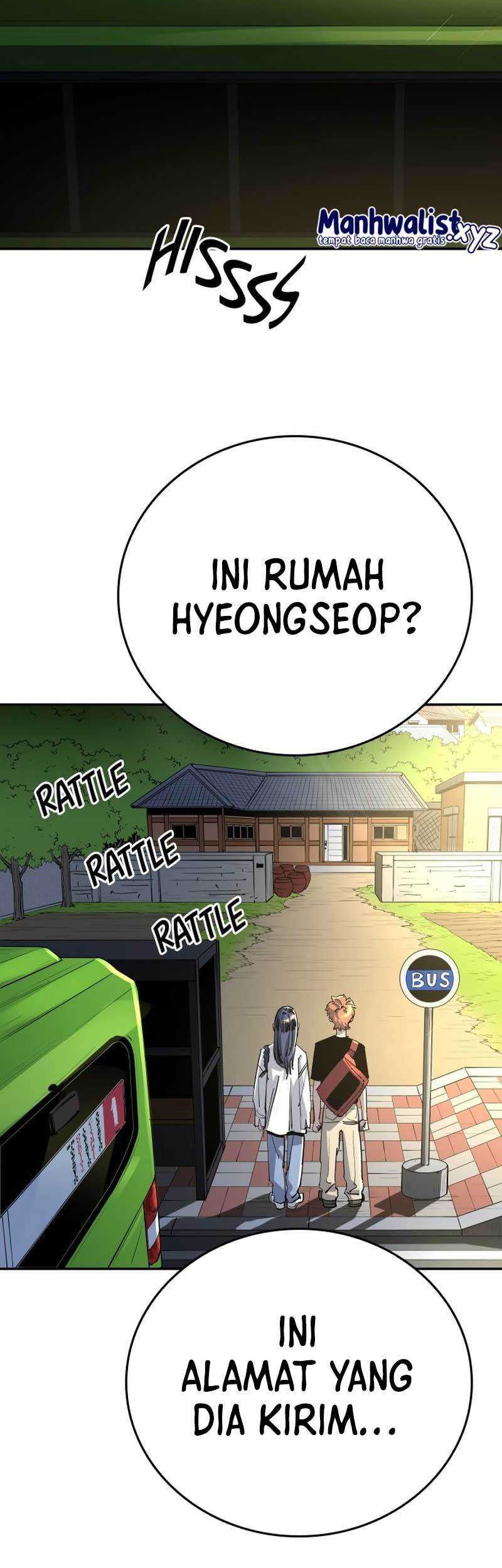 Build Up Chapter 133 - halaman 4