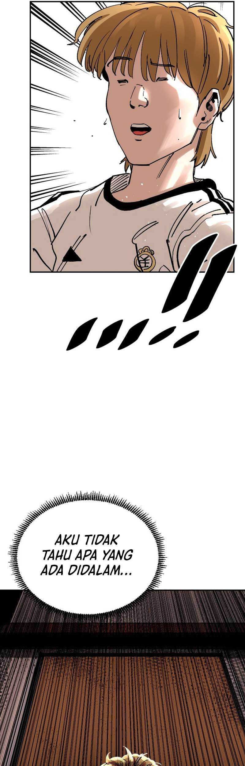 Build Up Chapter 133 - halaman 42