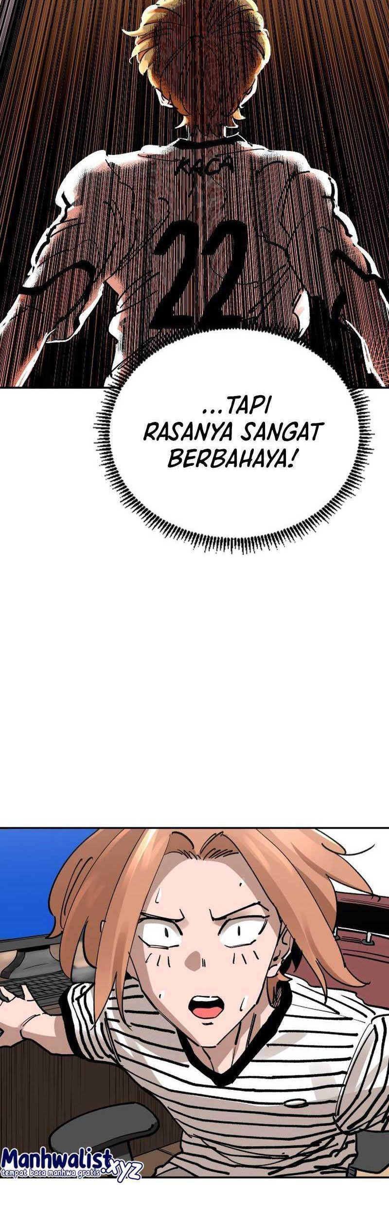 Build Up Chapter 133 - halaman 43