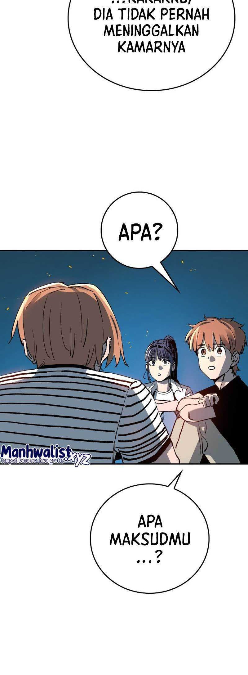 Build Up Chapter 133 - halaman 49