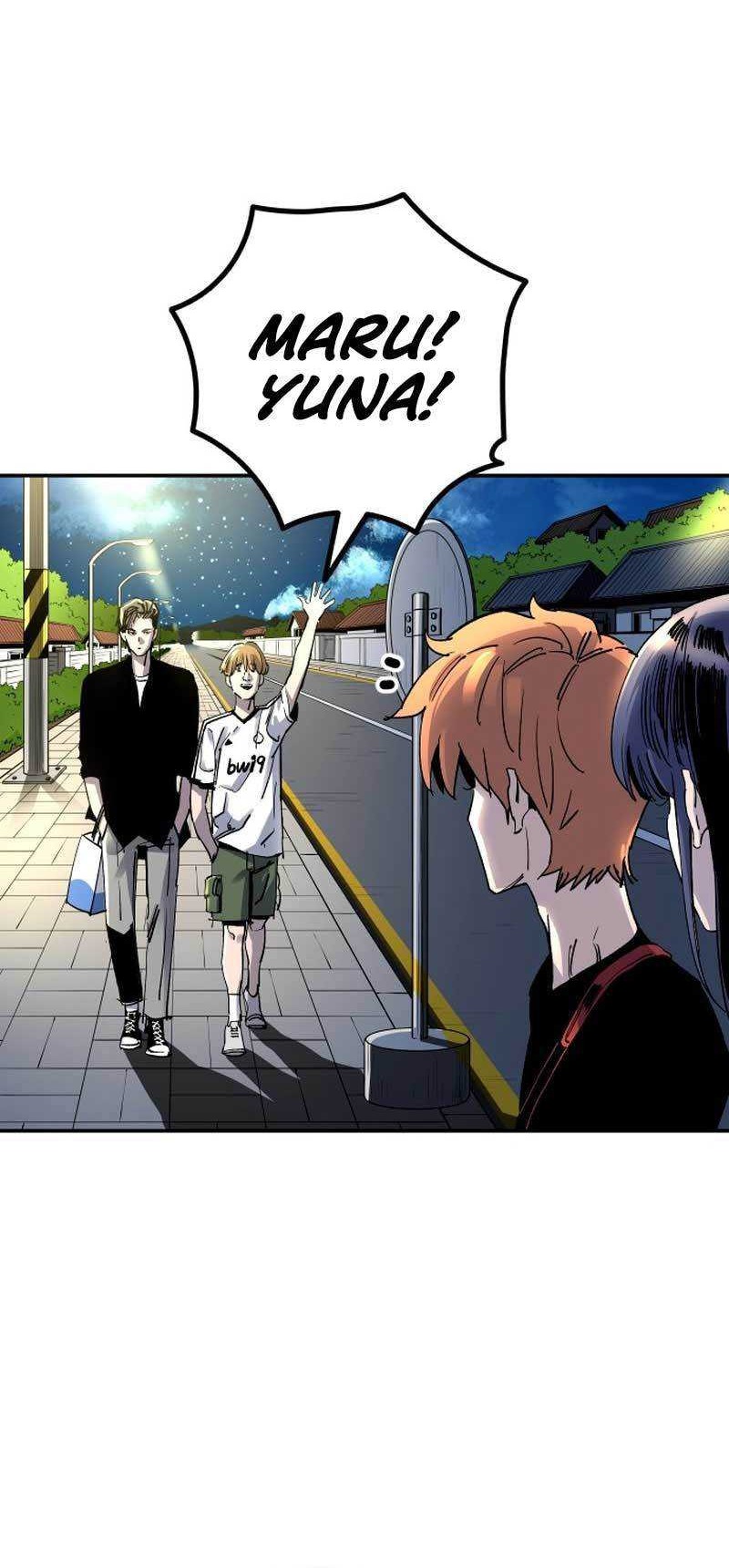 Build Up Chapter 133 - halaman 5
