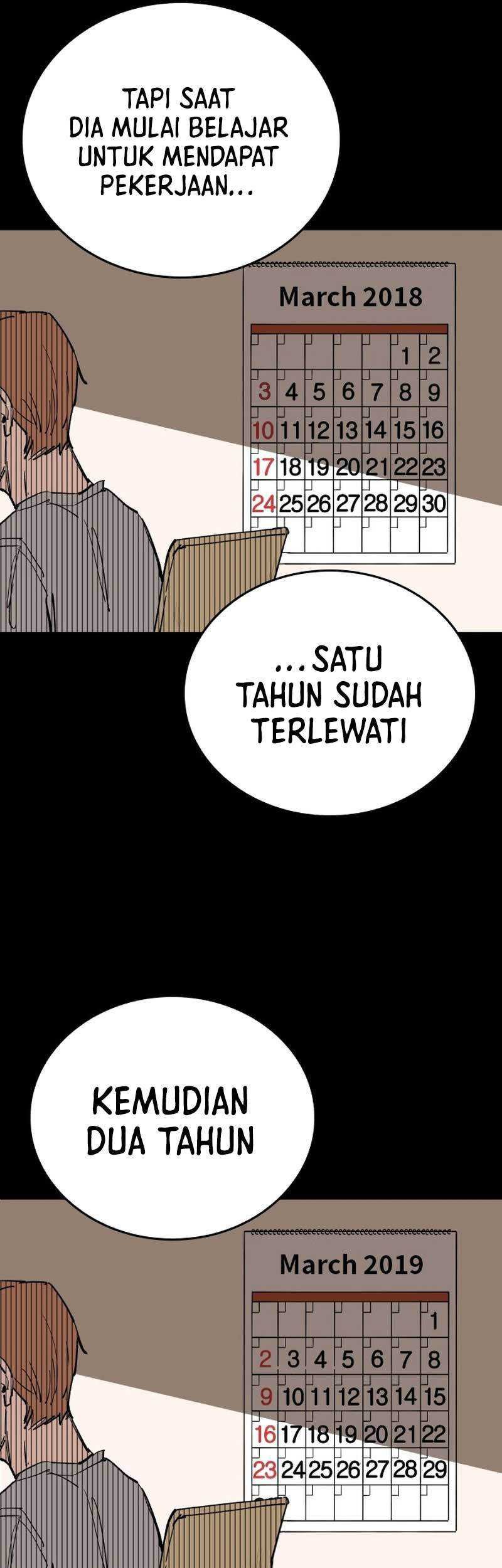 Build Up Chapter 133 - halaman 54
