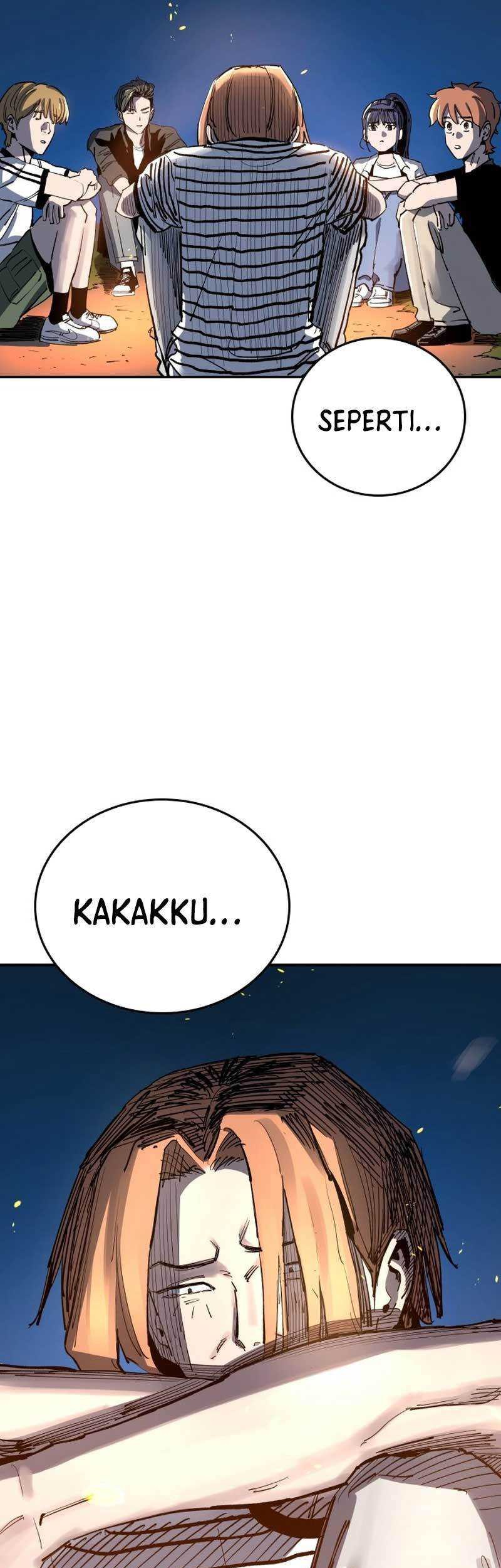 Build Up Chapter 133 - halaman 58