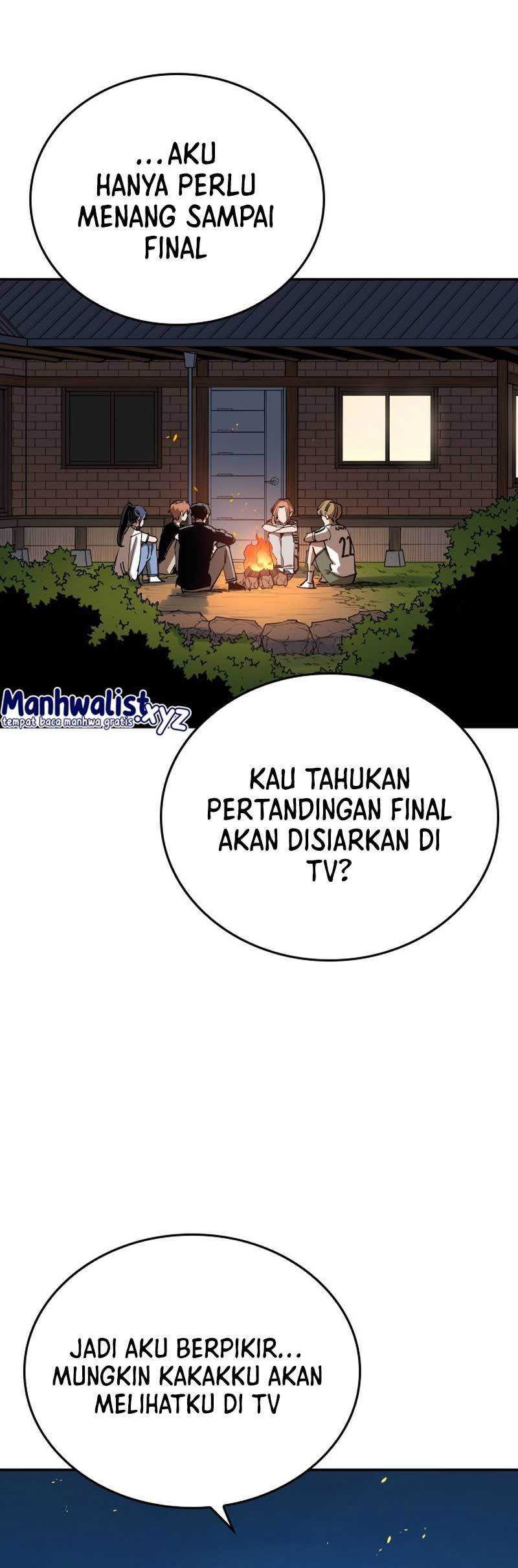 Build Up Chapter 133 - halaman 61