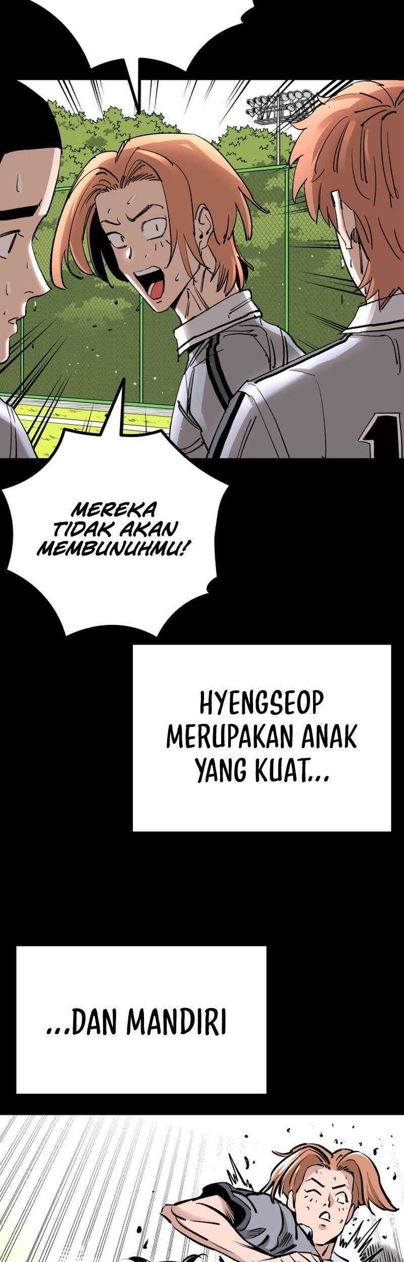 Build Up Chapter 133 - halaman 8