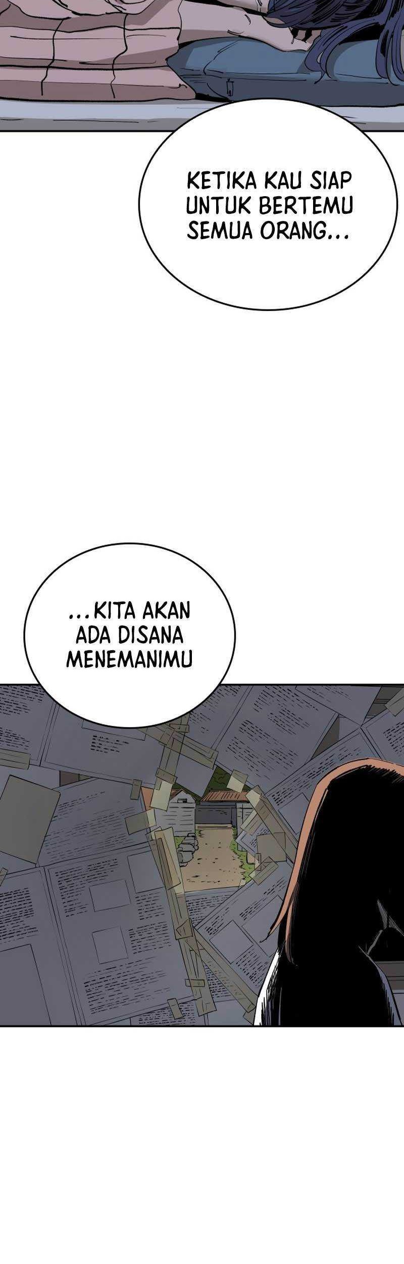 Build Up Chapter 134 - halaman 35