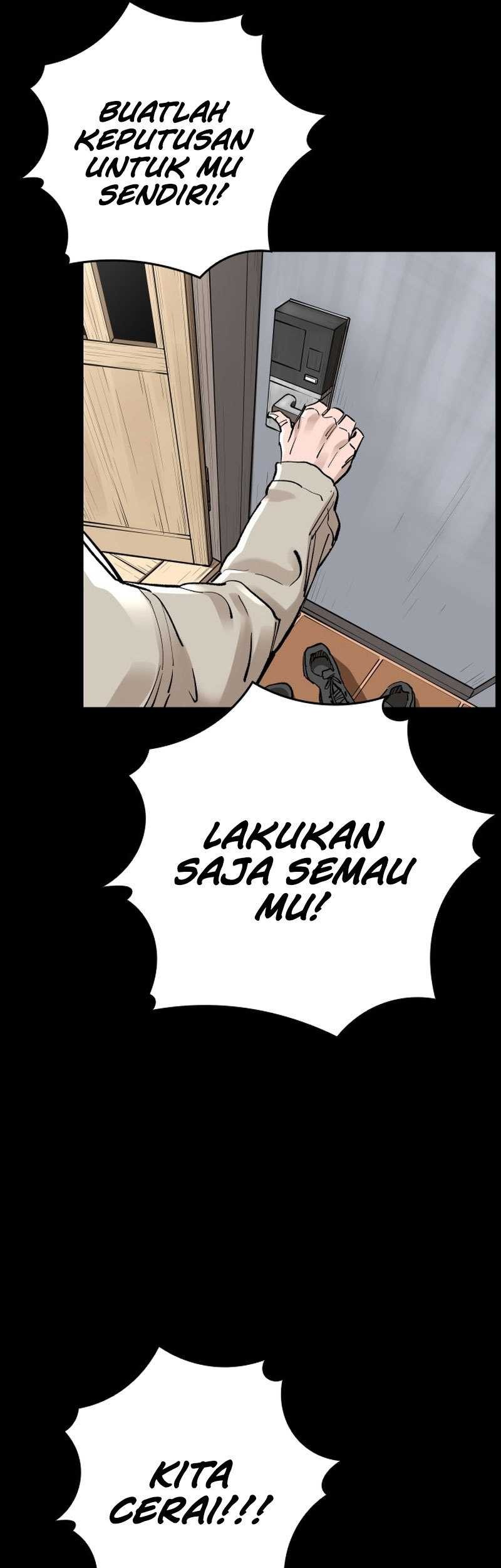 Build Up Chapter 135 - halaman 22