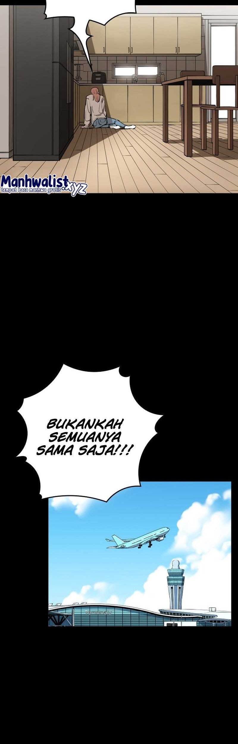 Build Up Chapter 135 - halaman 23