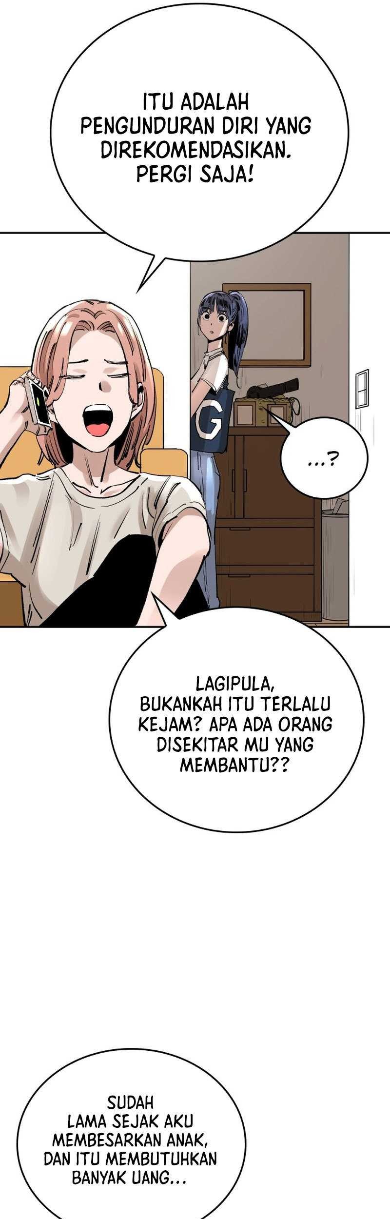 Build Up Chapter 135 - halaman 34