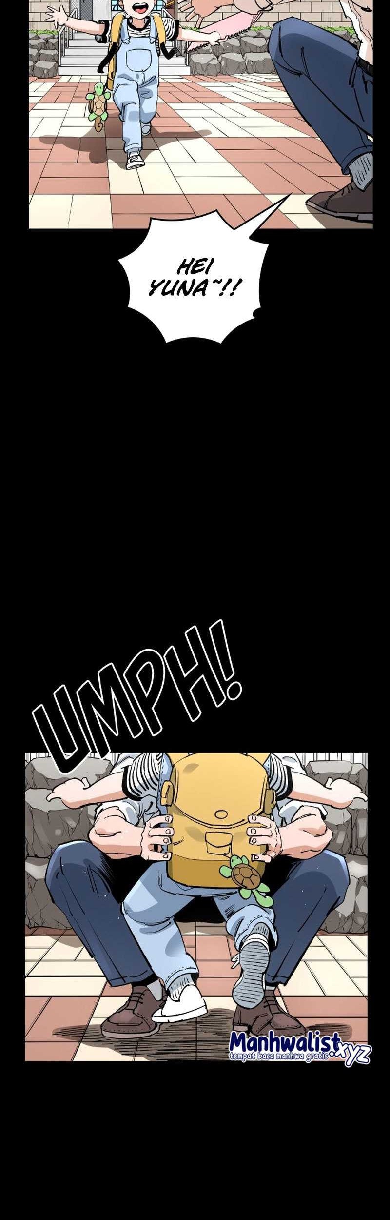 Build Up Chapter 135 - halaman 5
