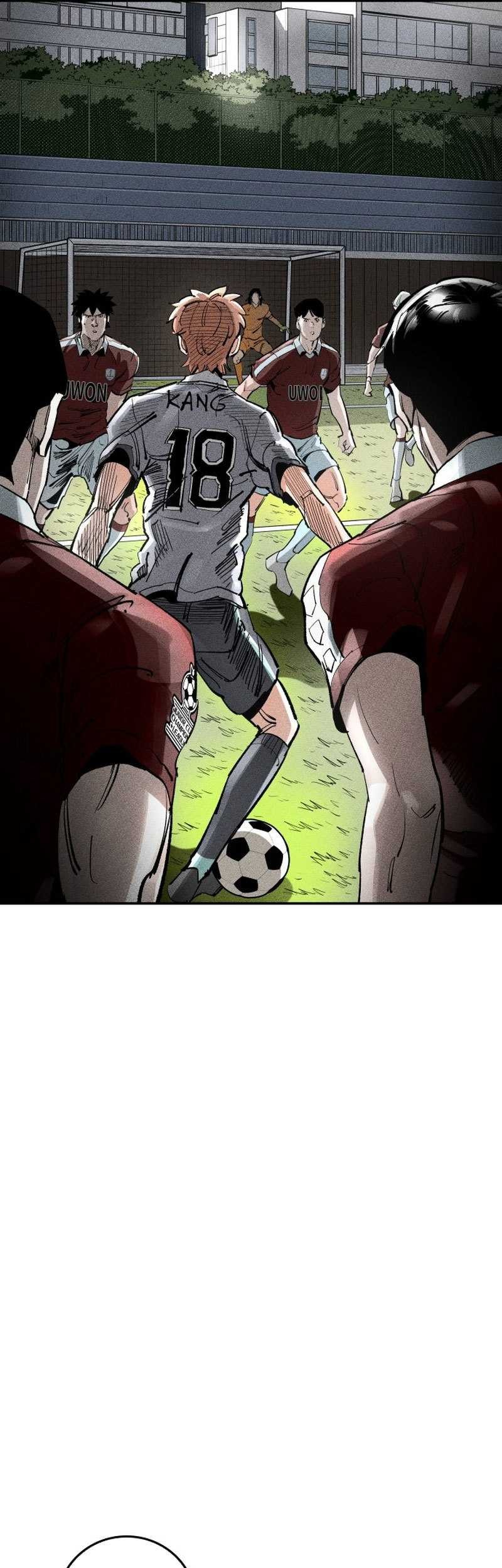Build Up Chapter 136 - halaman 18