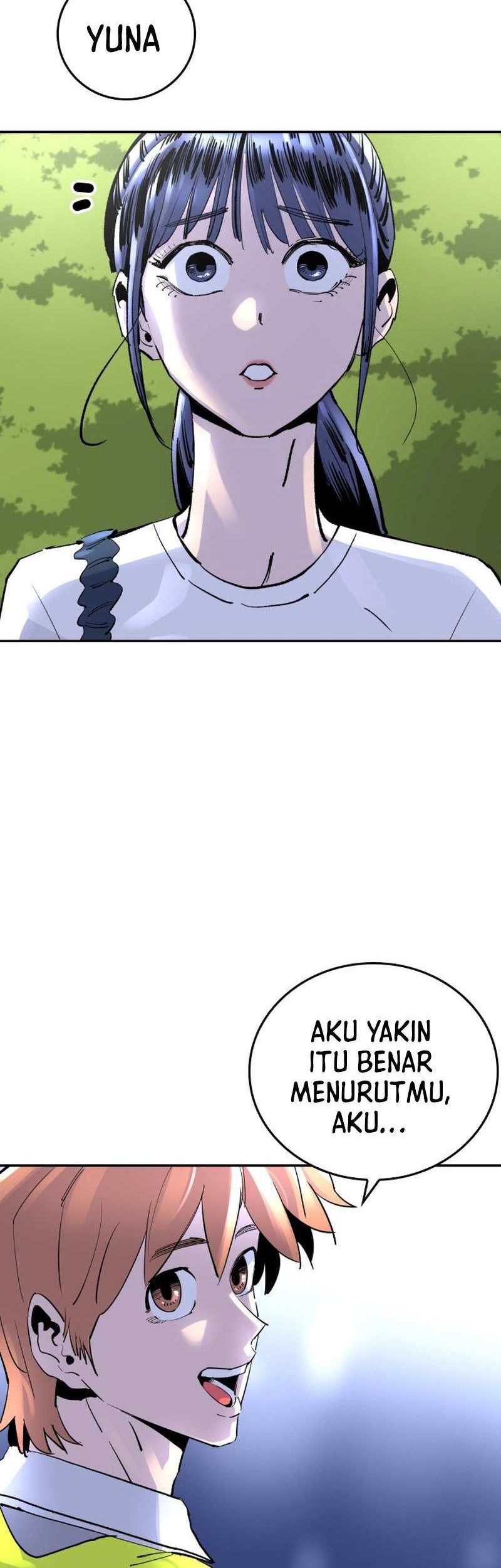 Build Up Chapter 136 - halaman 19