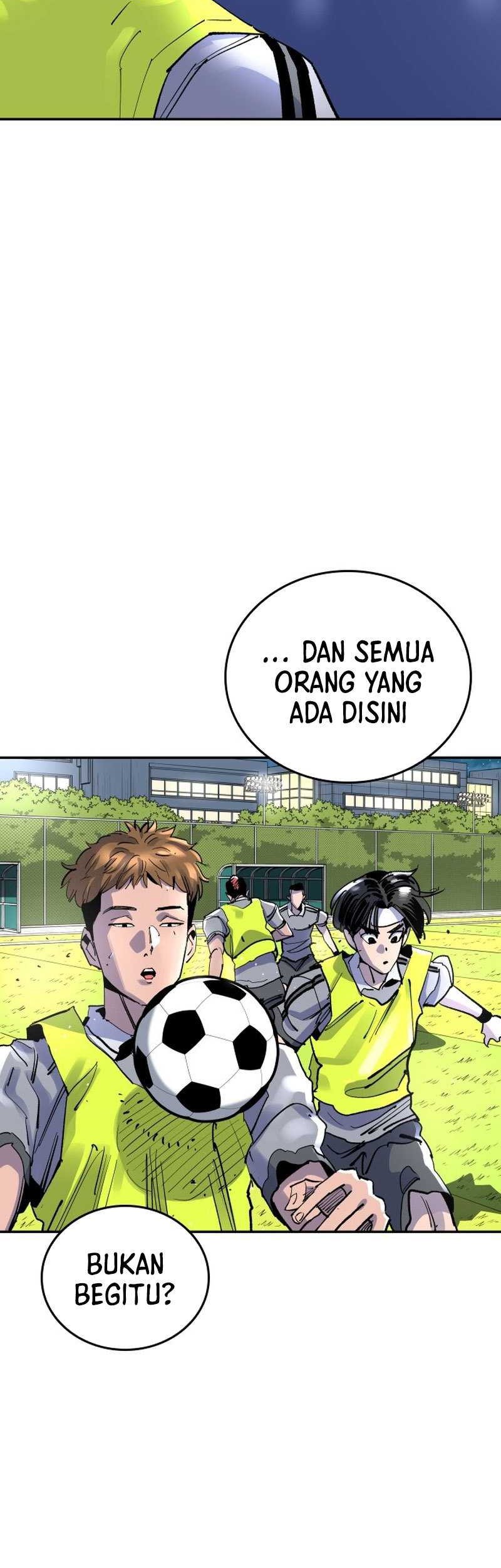 Build Up Chapter 136 - halaman 20