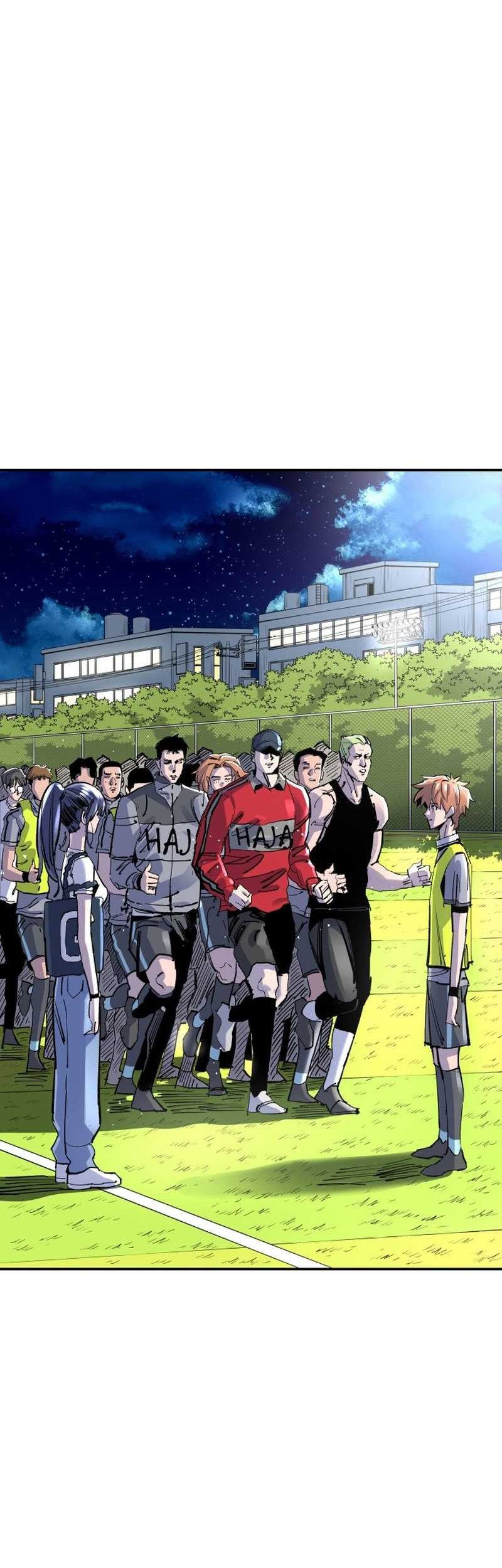 Build Up Chapter 136 - halaman 22