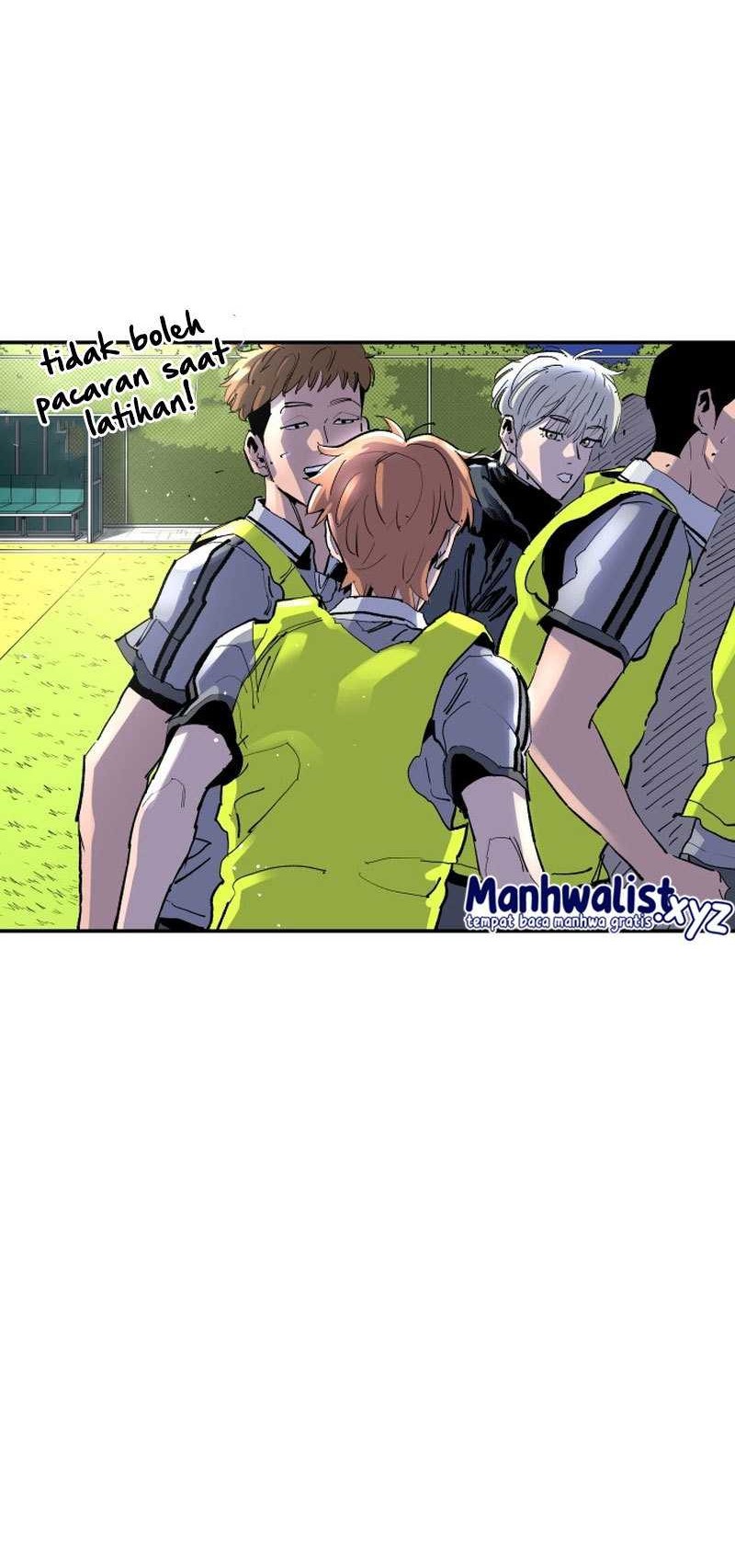 Build Up Chapter 136 - halaman 25
