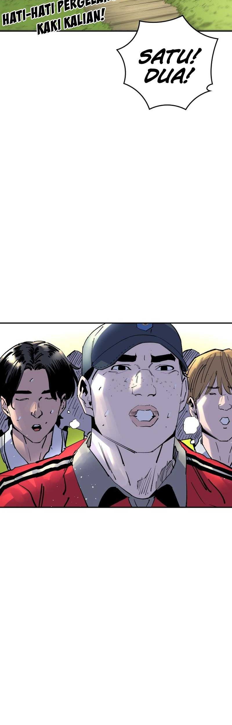 Build Up Chapter 136 - halaman 28