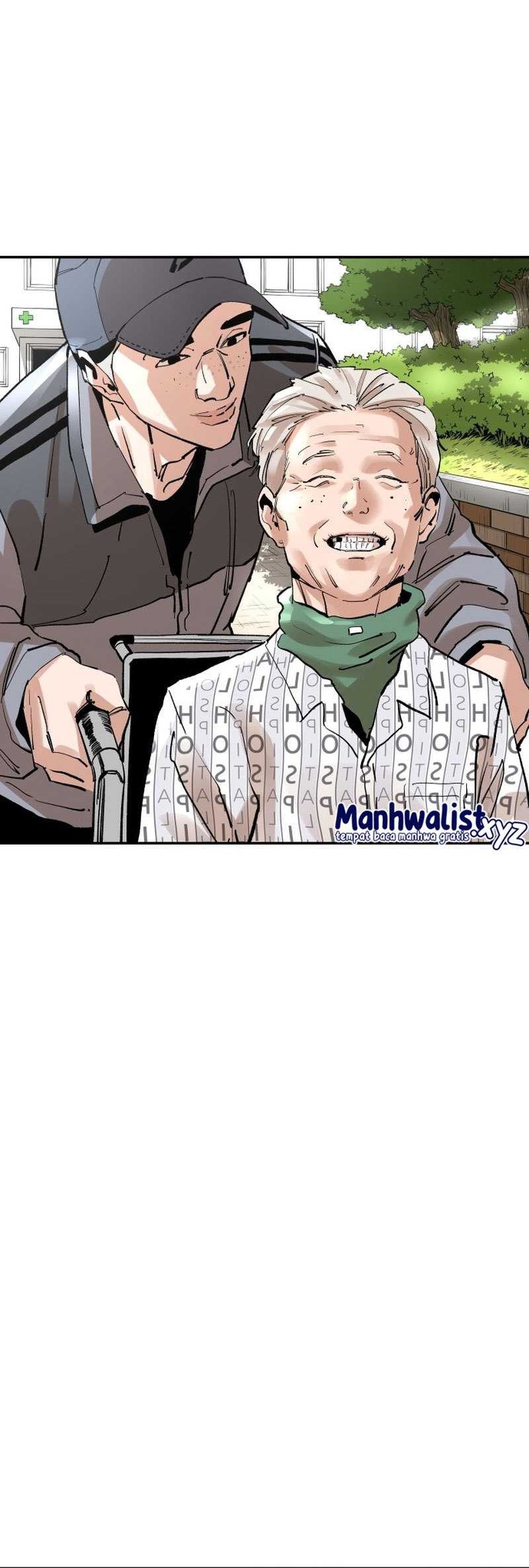 Build Up Chapter 136 - halaman 29