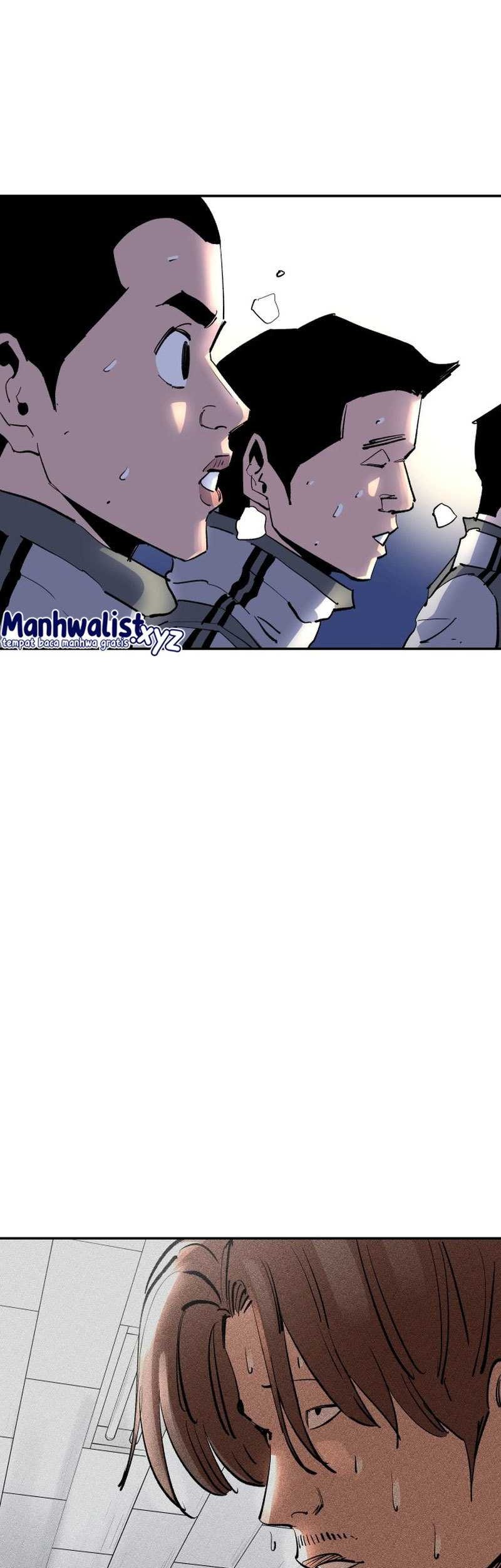 Build Up Chapter 136 - halaman 32