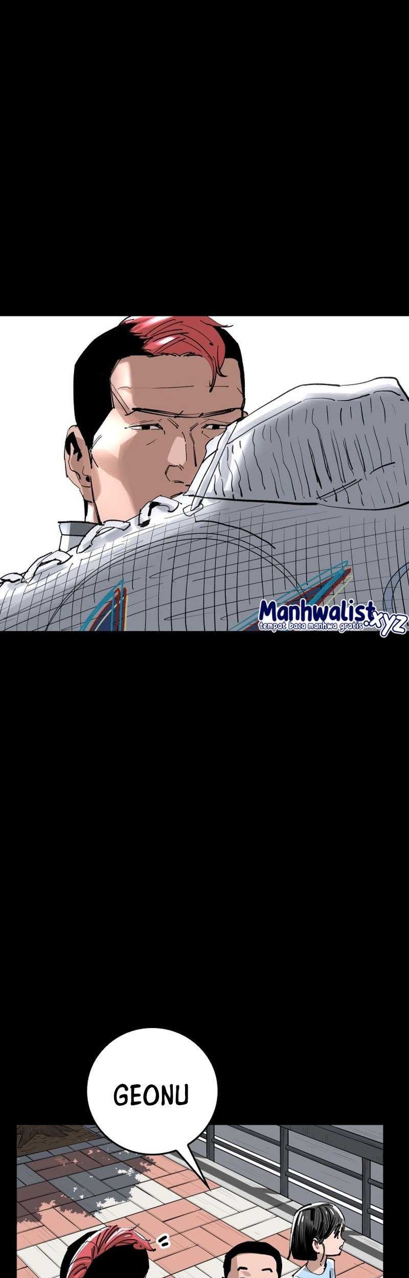 Build Up Chapter 136 - halaman 36