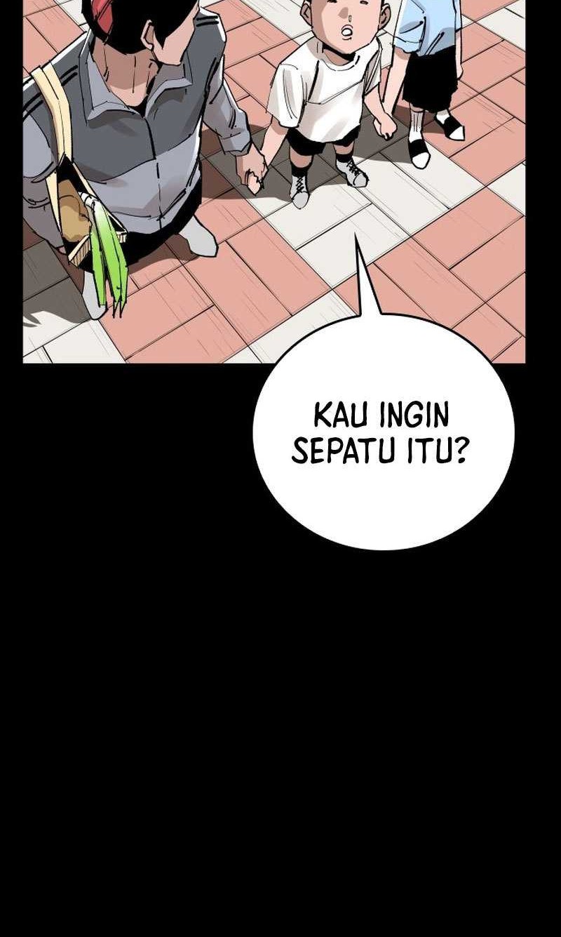 Build Up Chapter 136 - halaman 37