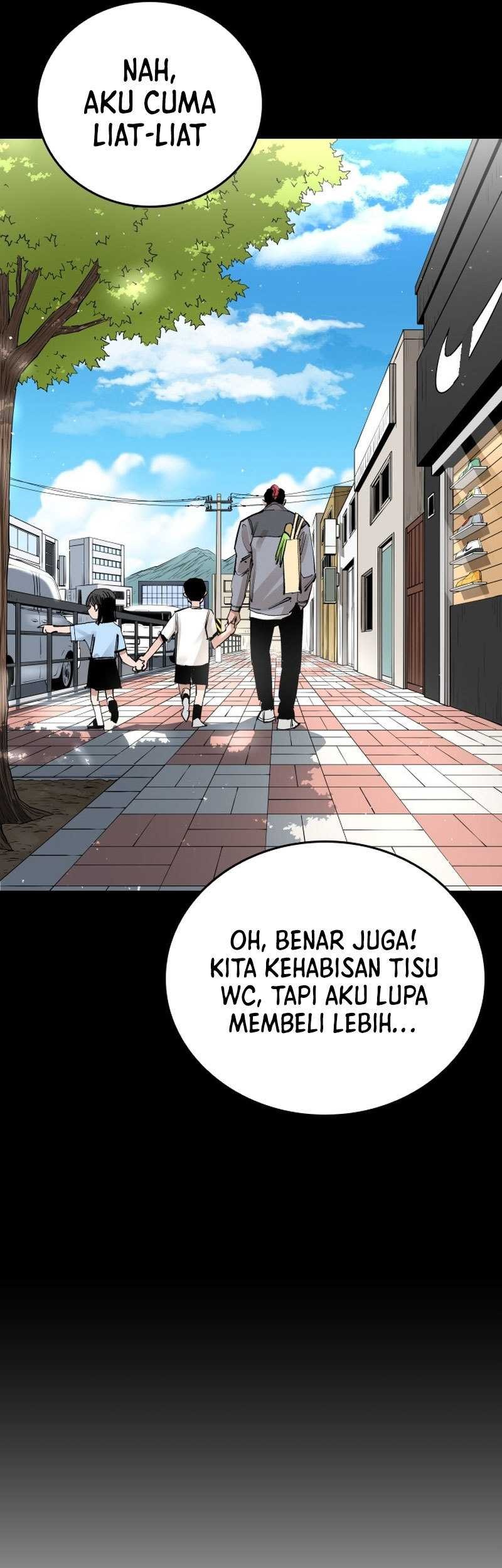 Build Up Chapter 136 - halaman 38