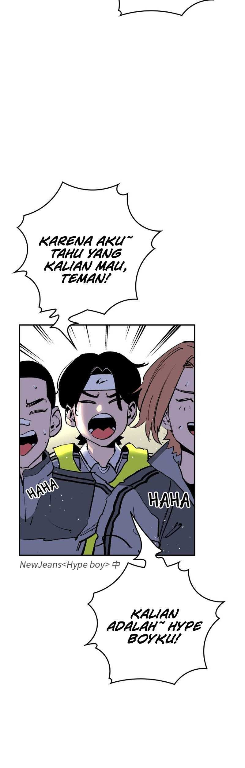 Build Up Chapter 136 - halaman 40