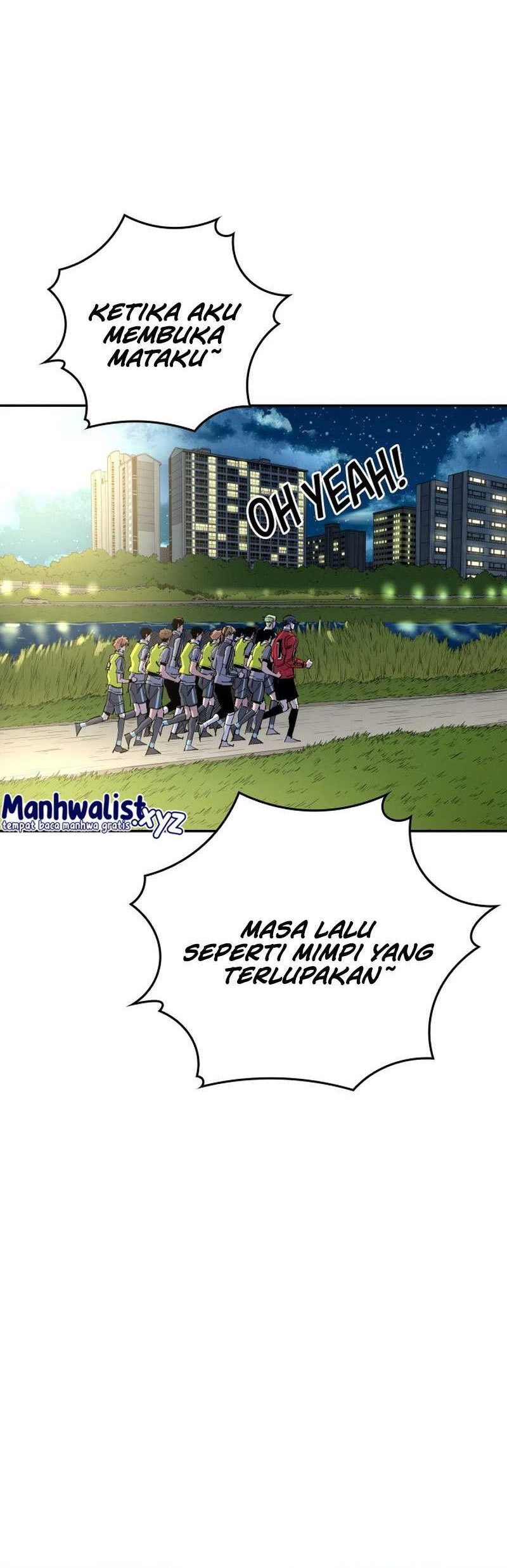 Build Up Chapter 136 - halaman 41