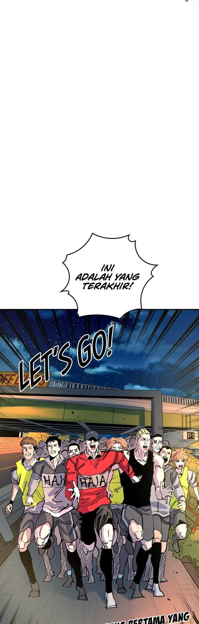 Build Up Chapter 136 - halaman 44