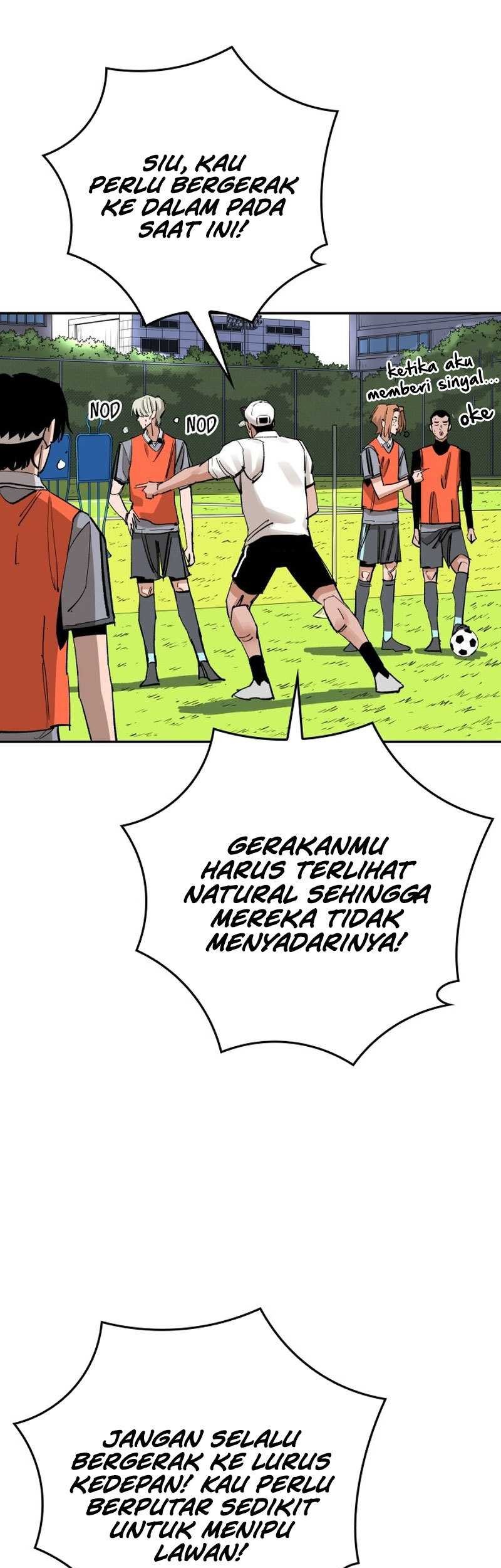 Build Up Chapter 136 - halaman 50