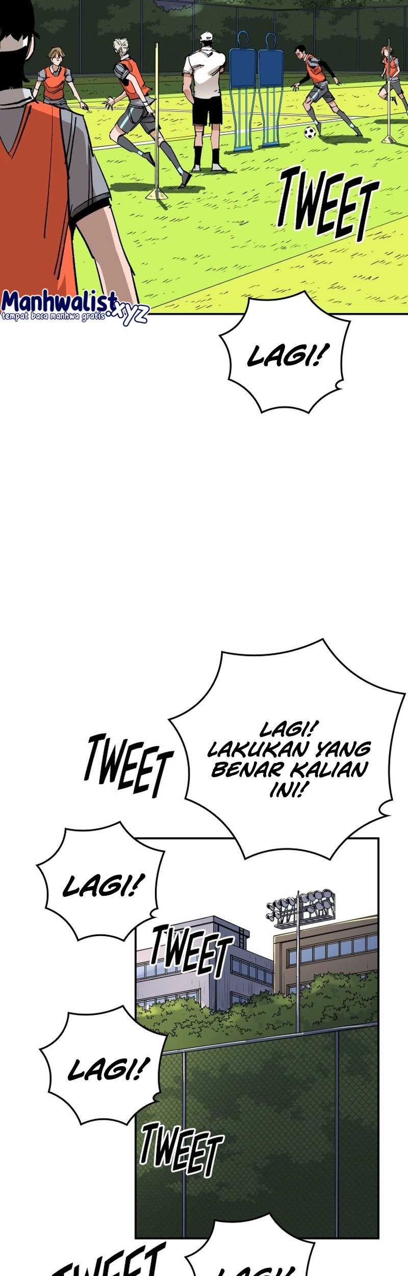 Build Up Chapter 136 - halaman 52