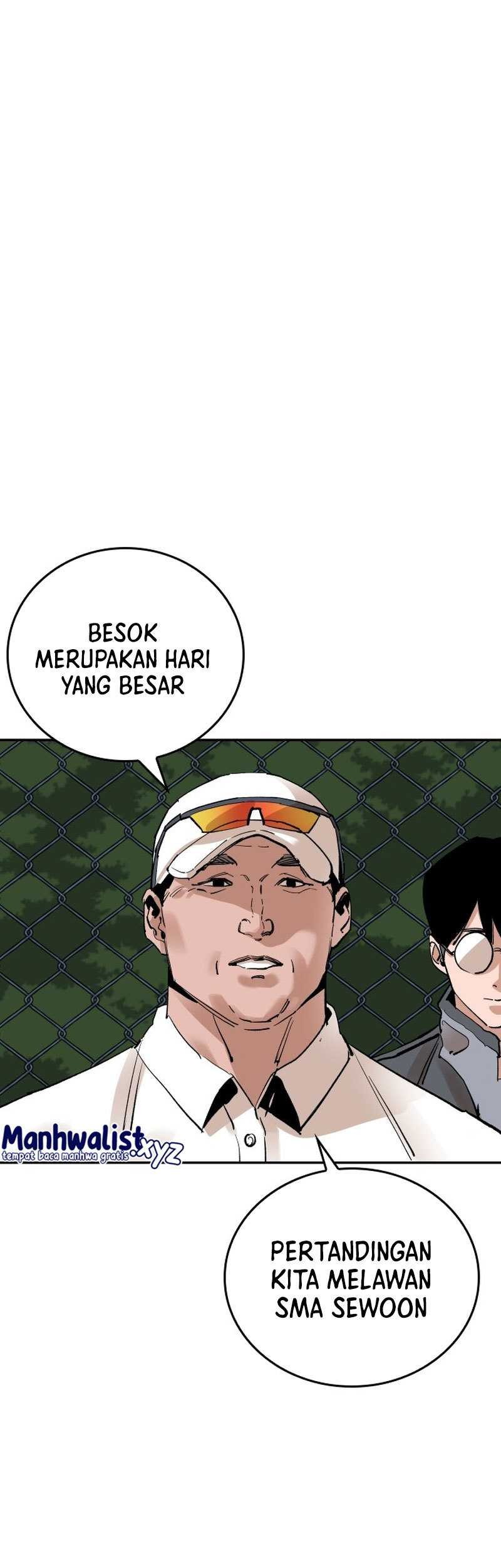 Build Up Chapter 136 - halaman 54