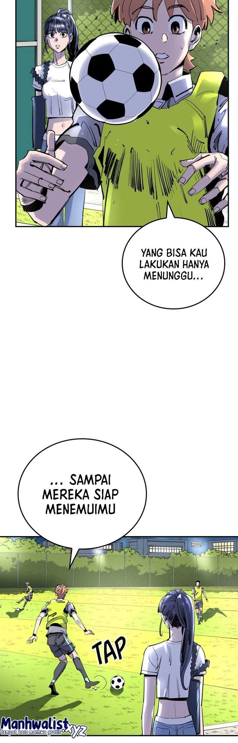 Build Up Chapter 136 - halaman 8