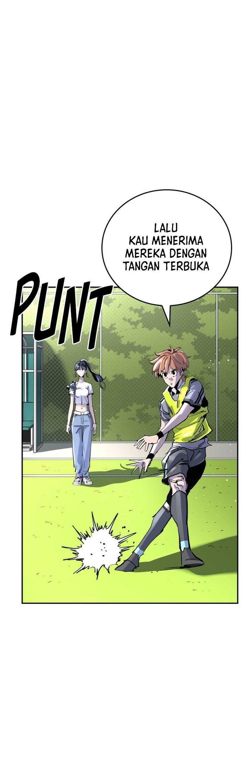 Build Up Chapter 136 - halaman 9