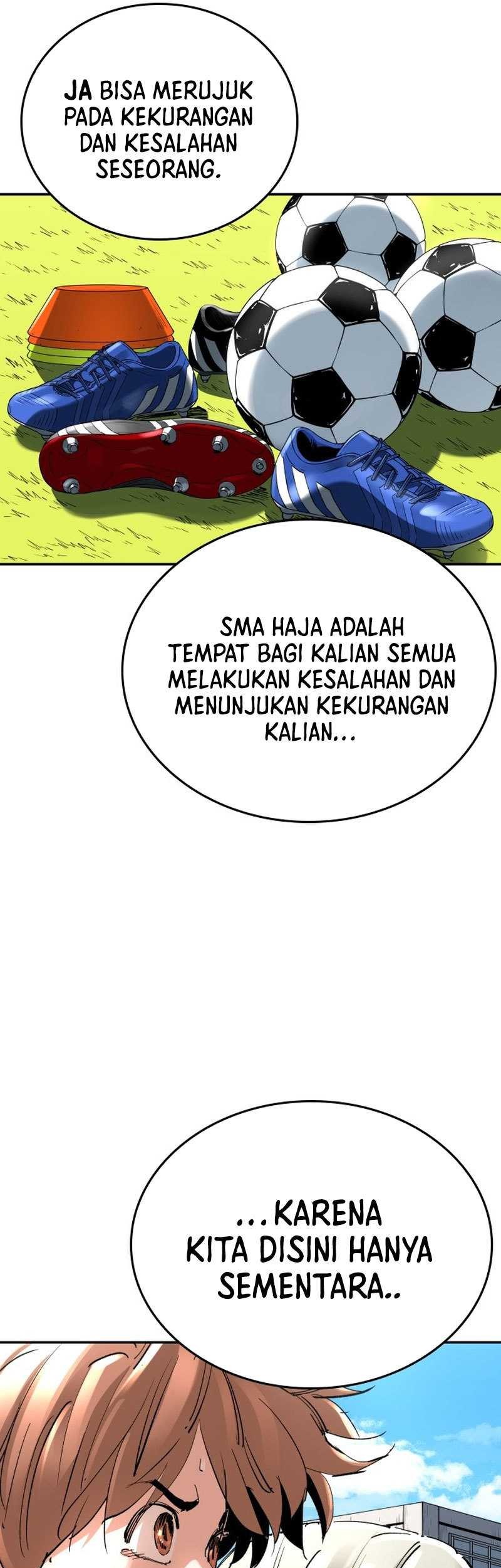 Build Up Chapter 137 - halaman 10