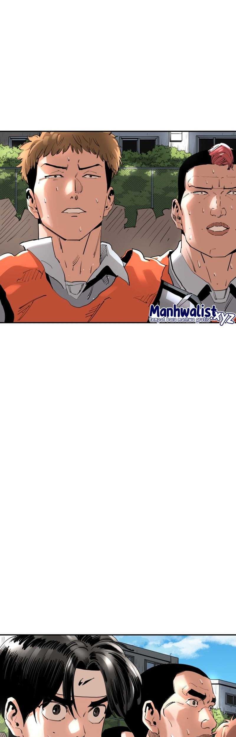Build Up Chapter 137 - halaman 16