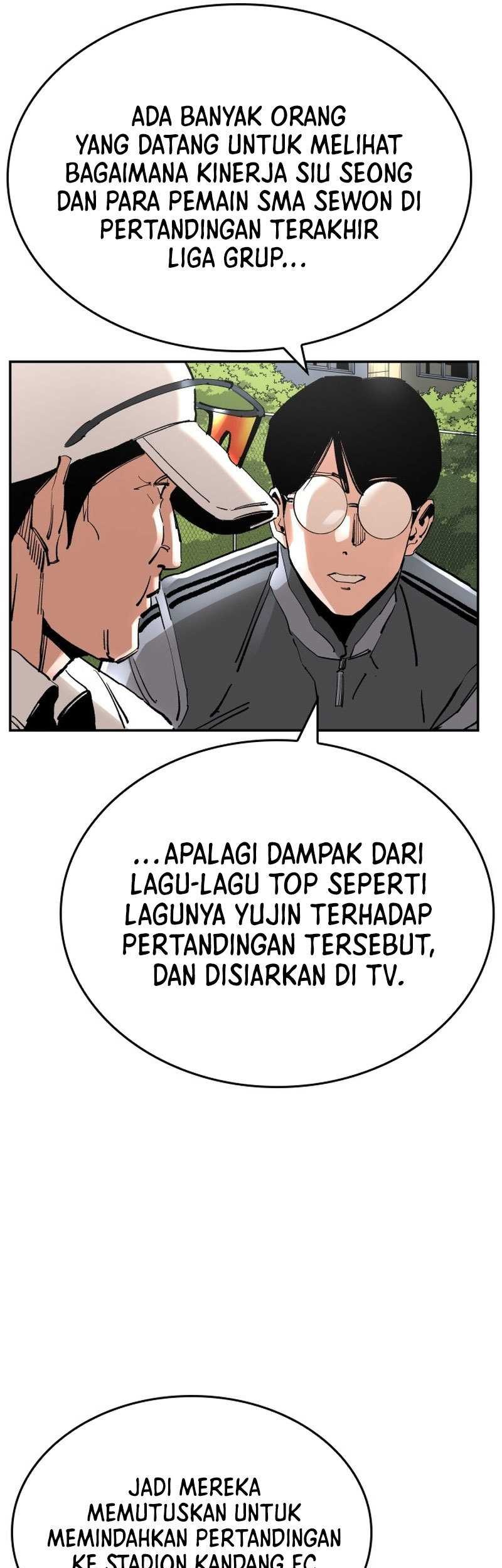 Build Up Chapter 137 - halaman 22