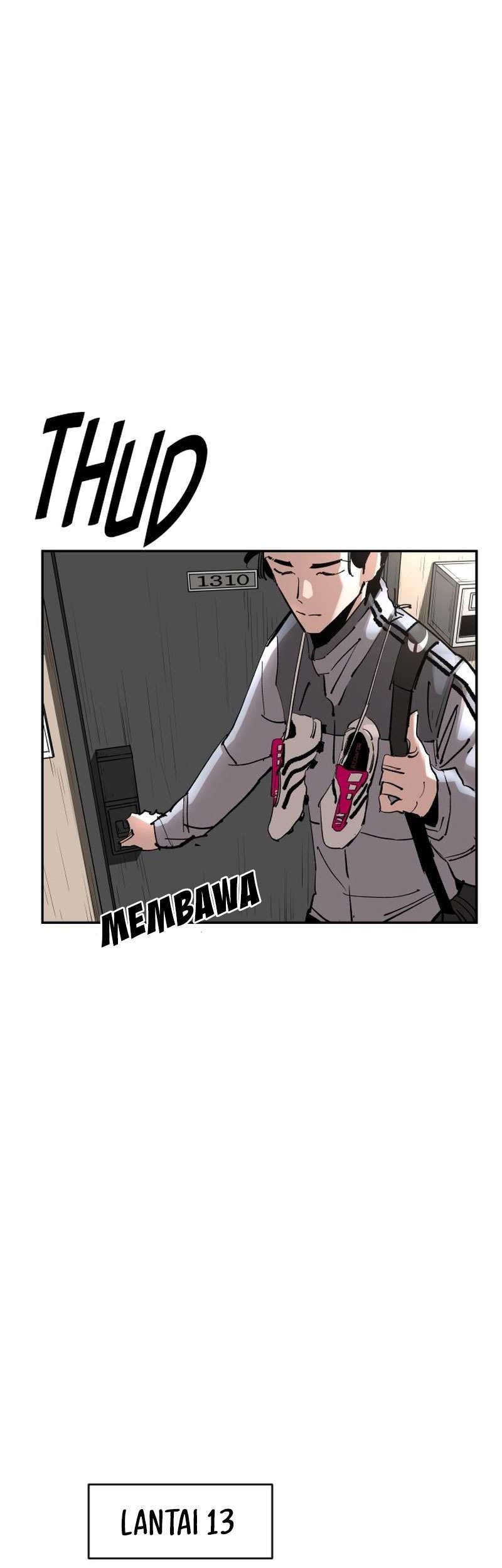 Build Up Chapter 137 - halaman 28