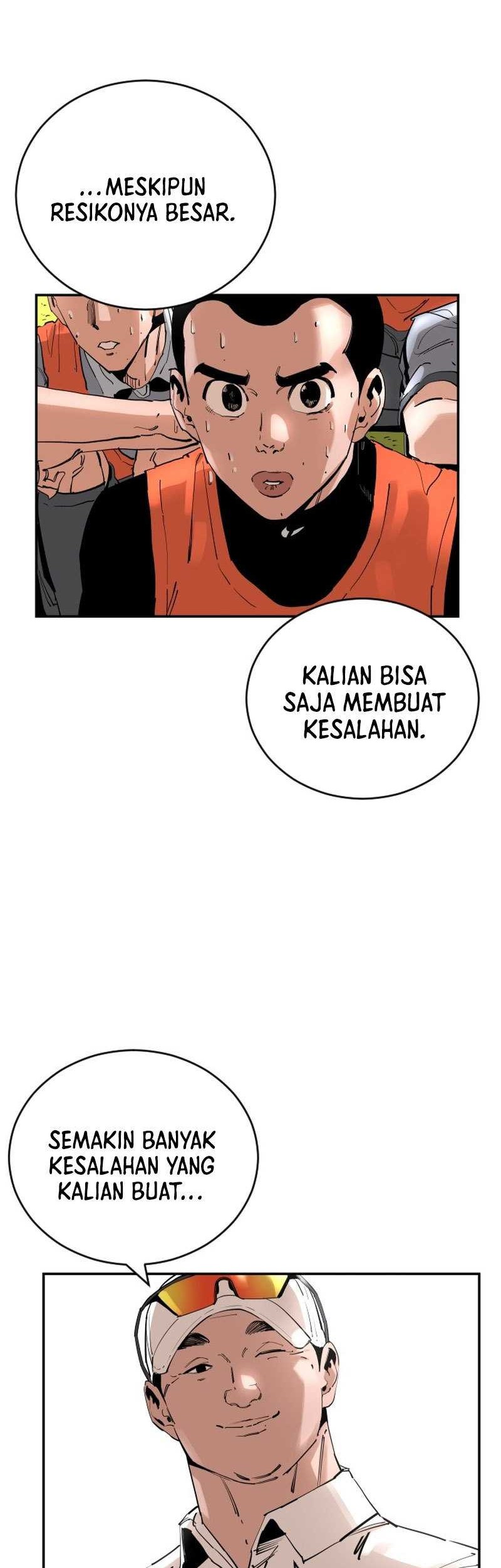 Build Up Chapter 137 - halaman 3