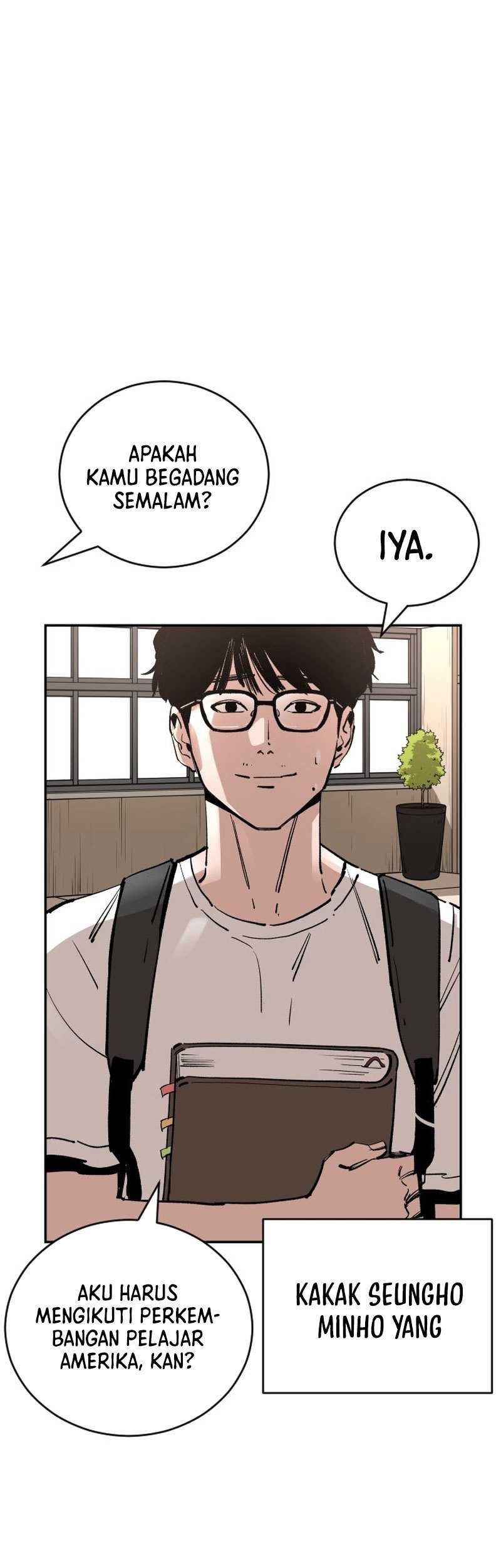 Build Up Chapter 137 - halaman 30