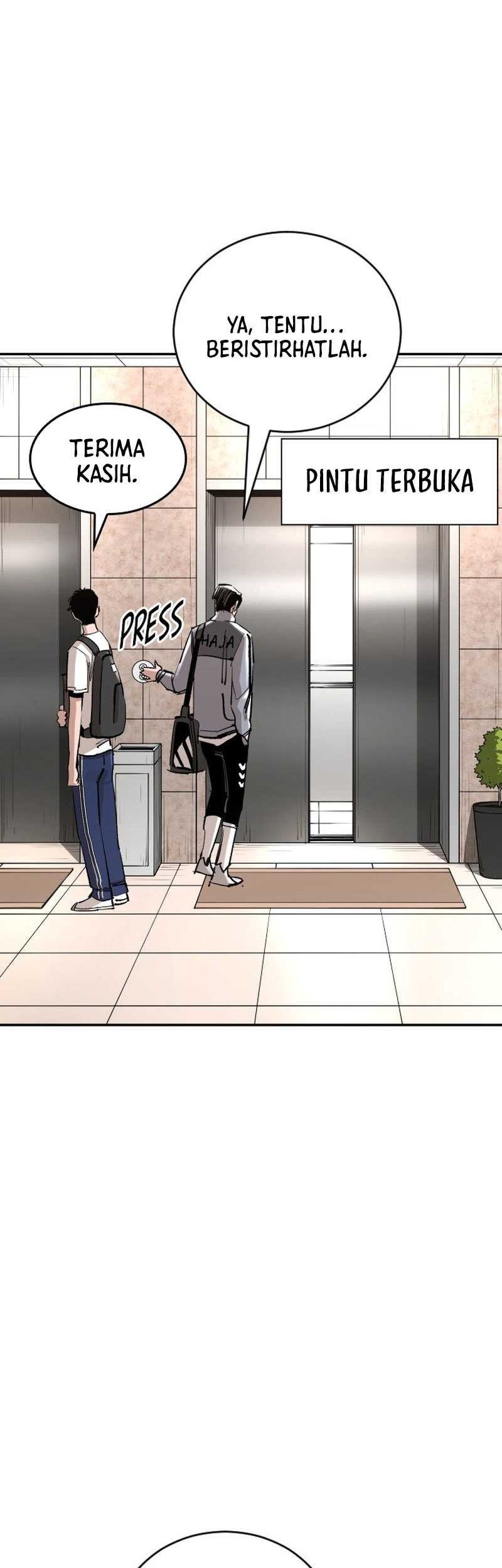 Build Up Chapter 137 - halaman 31
