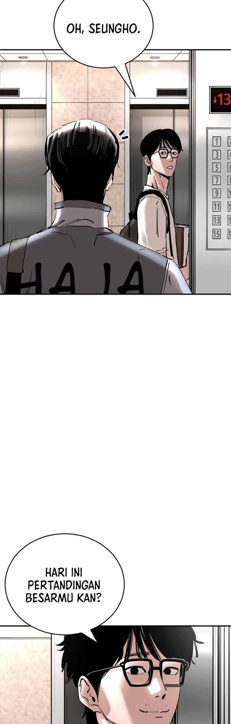 Build Up Chapter 137 - halaman 32