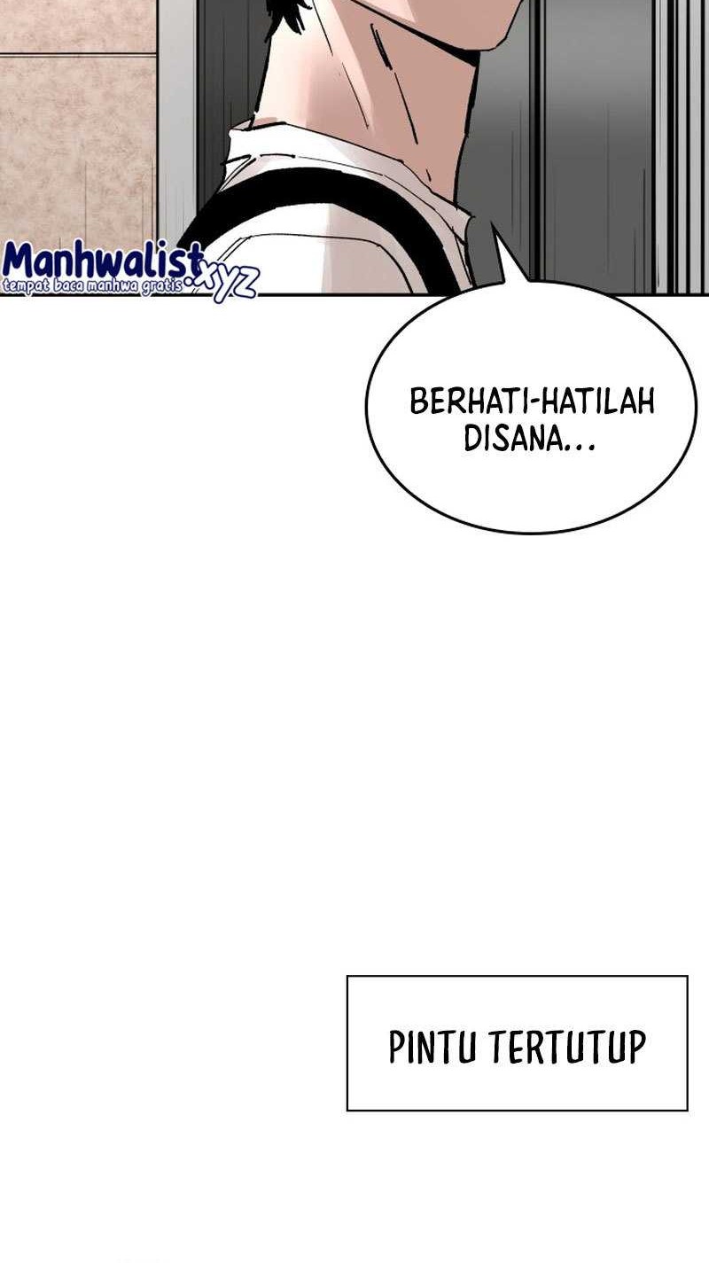 Build Up Chapter 137 - halaman 33